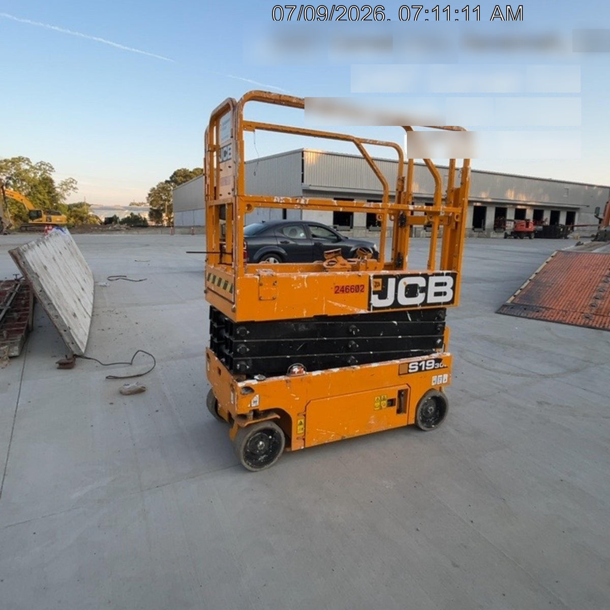 2022 JCB S1930E
