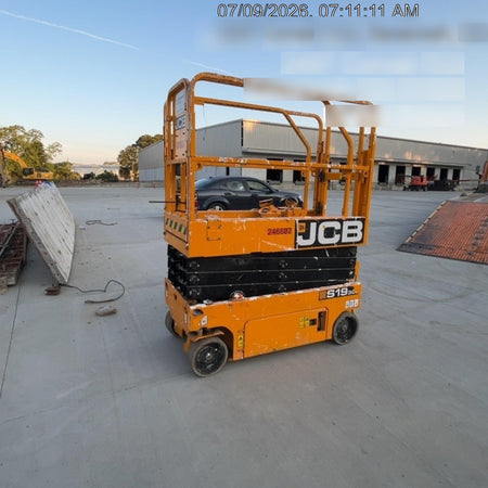 2022 JCB S1930E