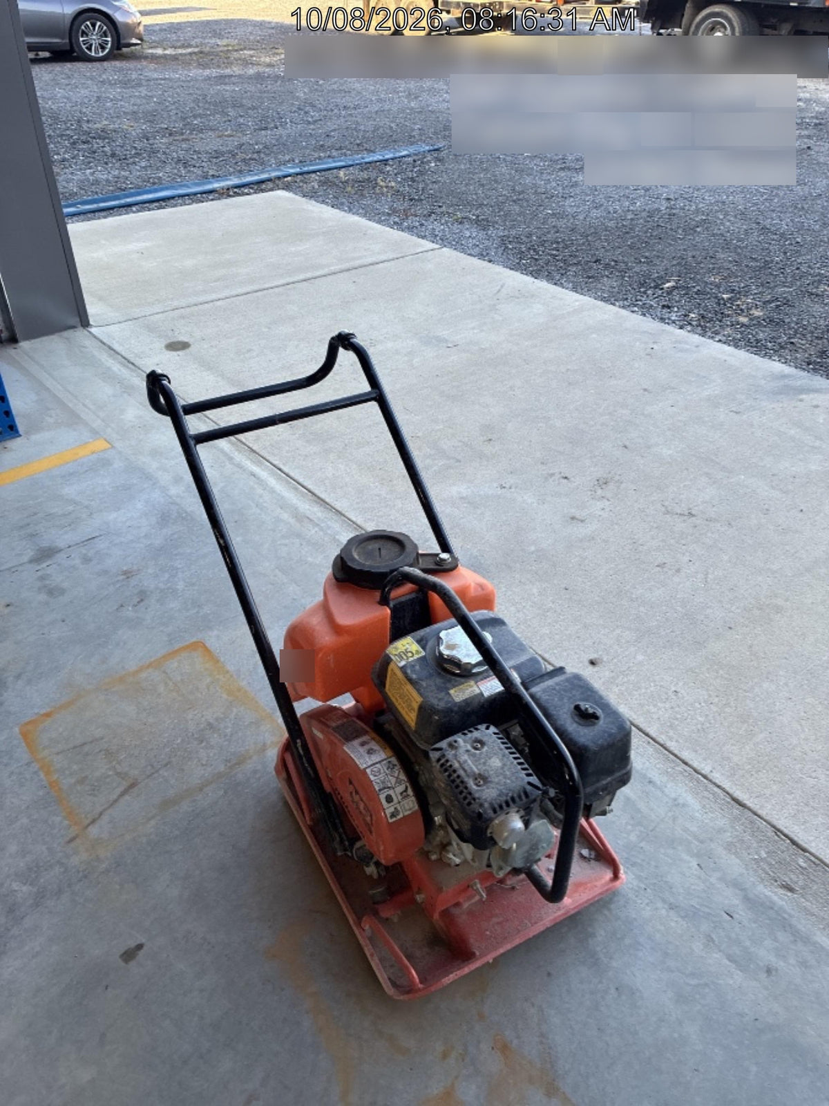 2023 MULTIQUIP MVC82VHW