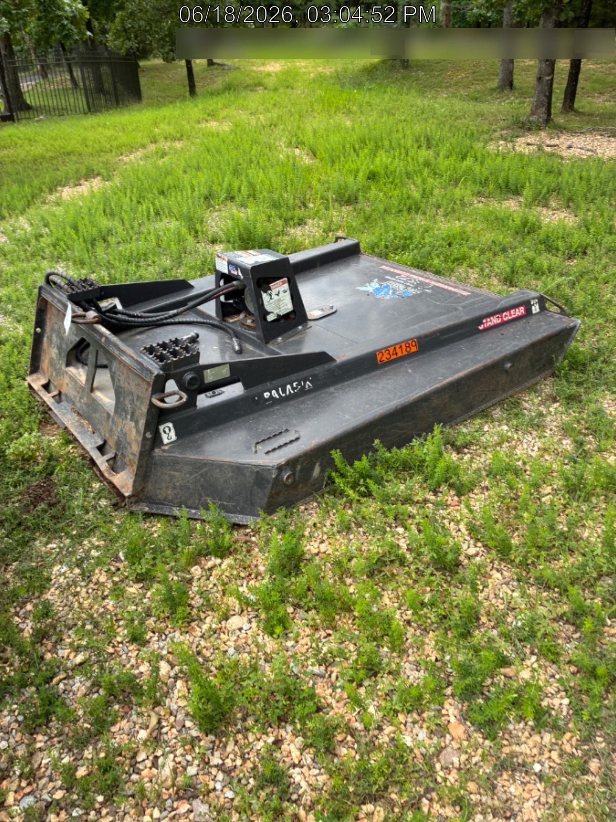 2022 PALADIN 30372A-0022