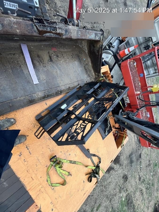 2020 PALADIN 48" Pallet Forks - Paladin