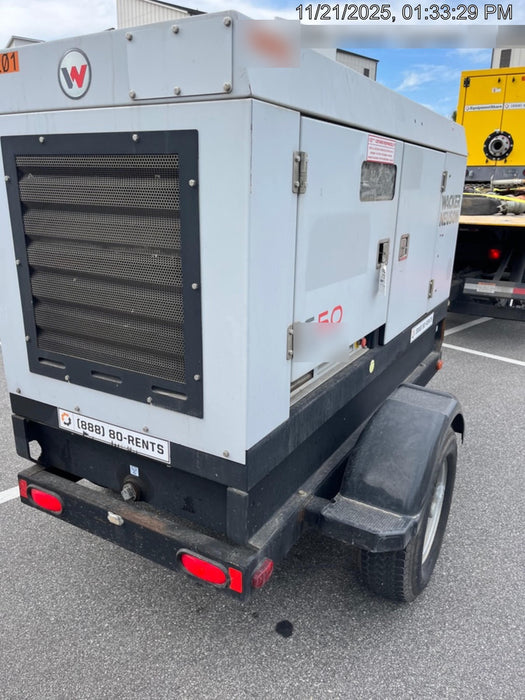 2019 WACKER NEUSON G50