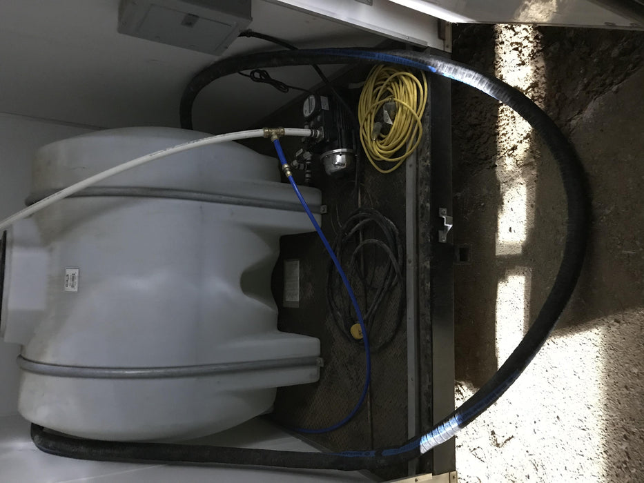 2019 LARK UNITED Shower Trailer