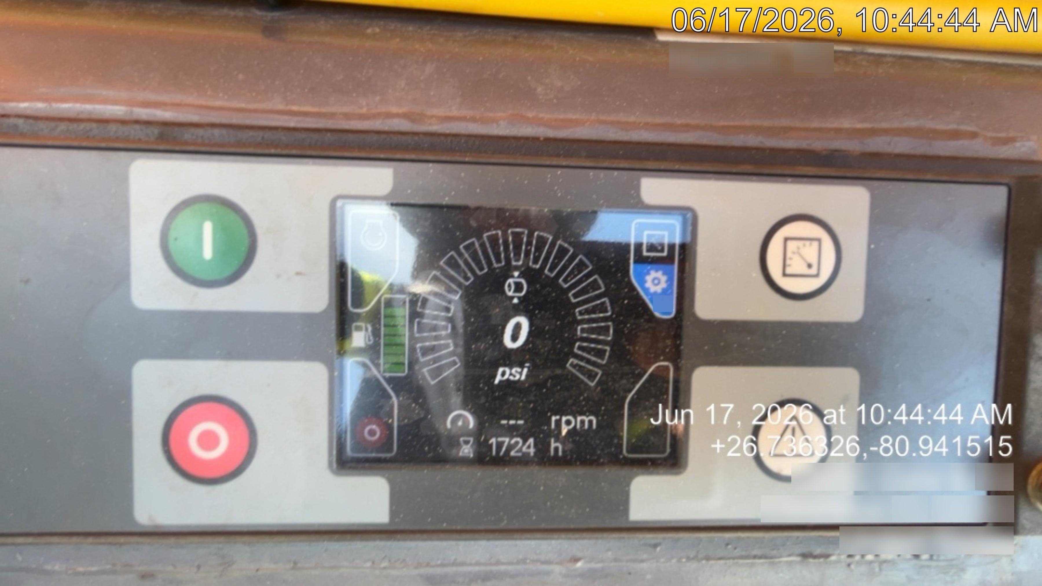 2023 ATLAS COPCO XAS188 CWK