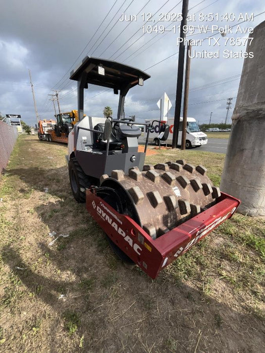 2025 DYNAPAC CA1300PD (Canopy)