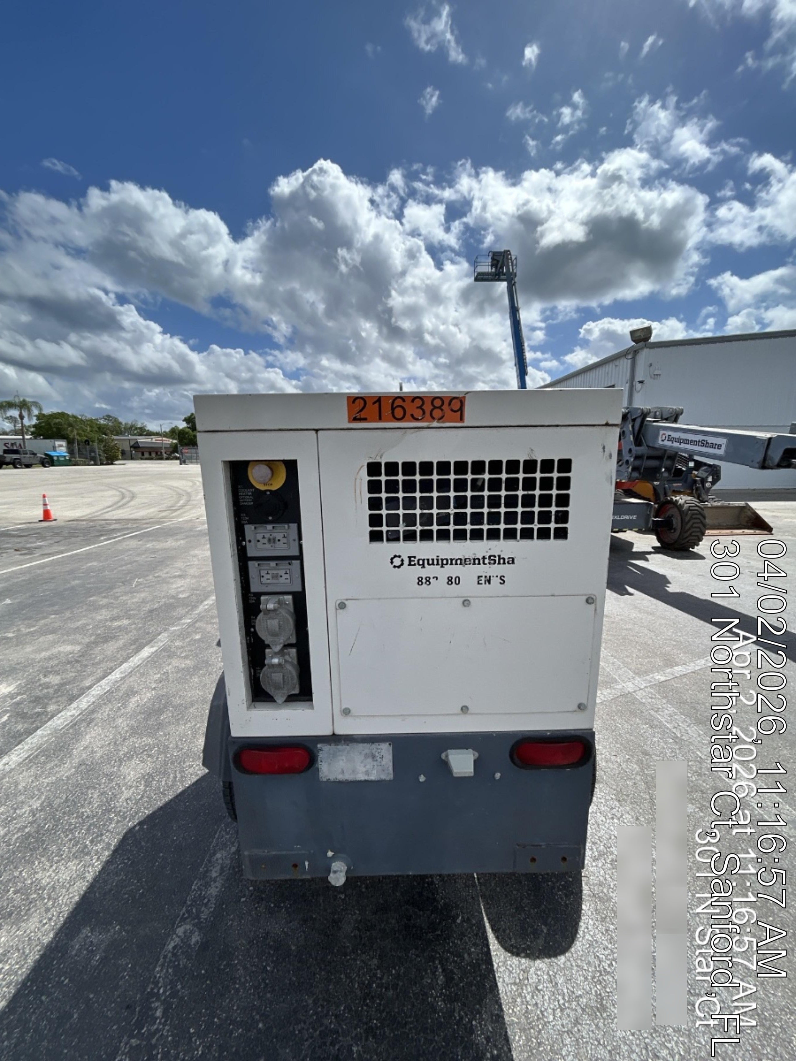 2022 ATLAS COPCO QAS25 CWK