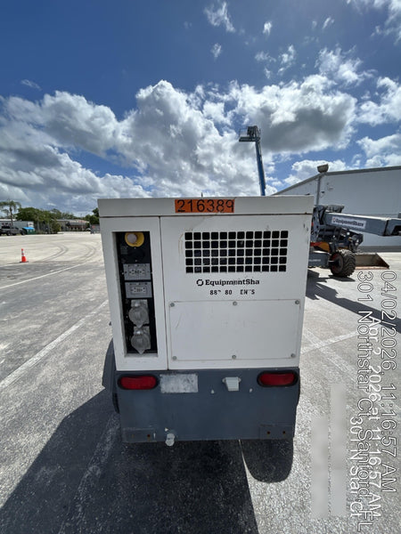 2022 ATLAS COPCO QAS25 CWK