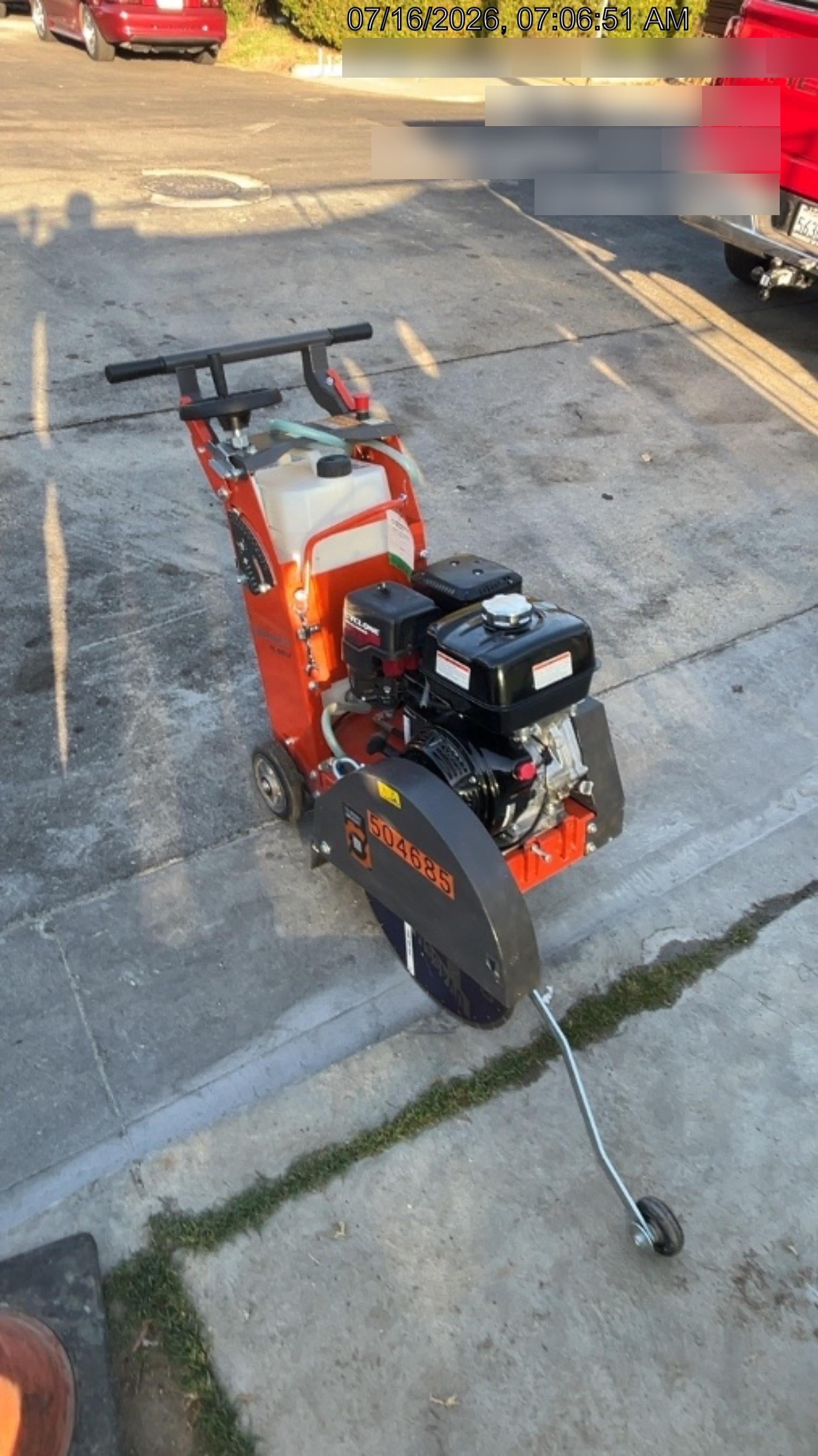 2025 HUSQVARNA FS 400 LV