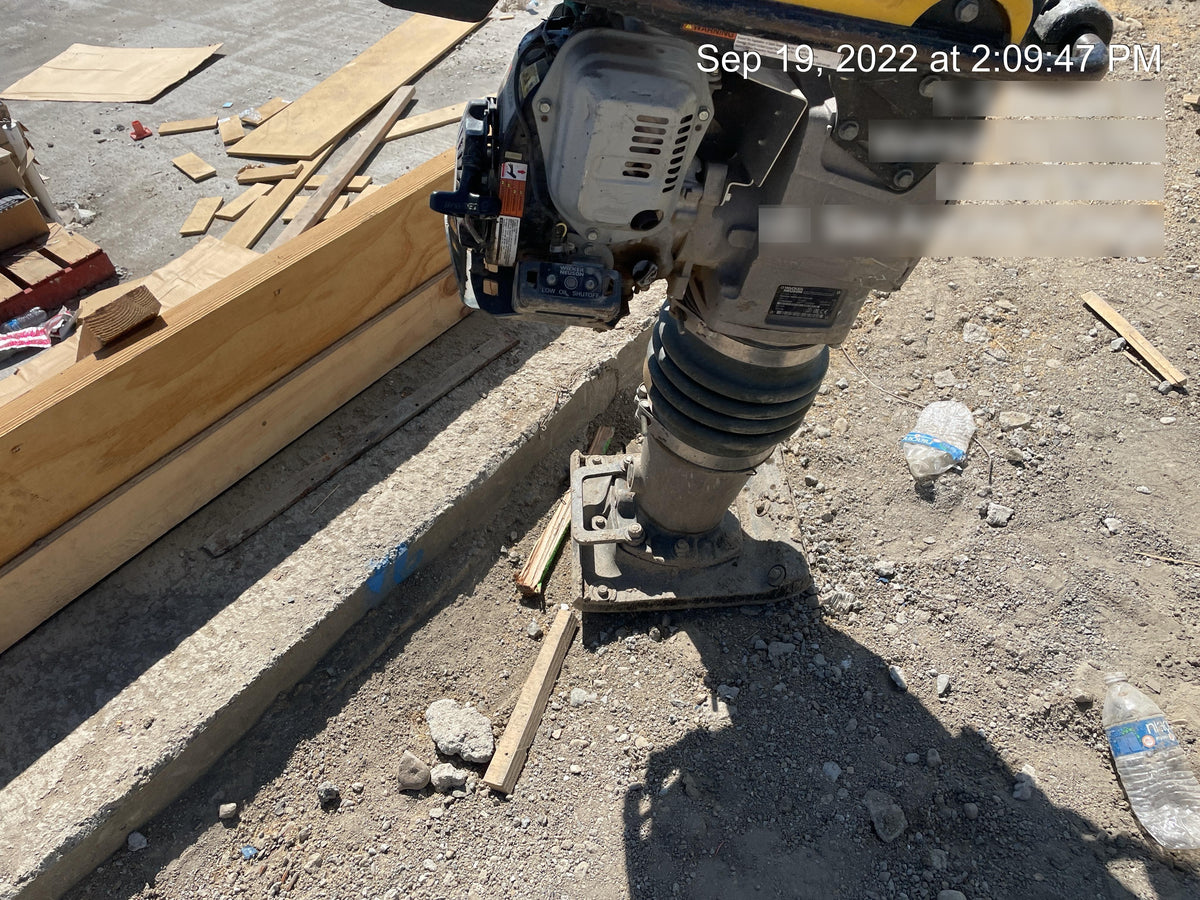 2021 WACKER NEUSON BS60-4As