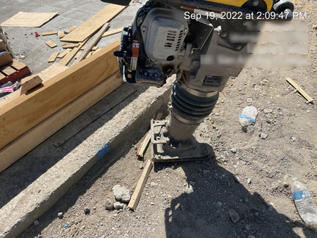 2021 WACKER NEUSON BS60-4As