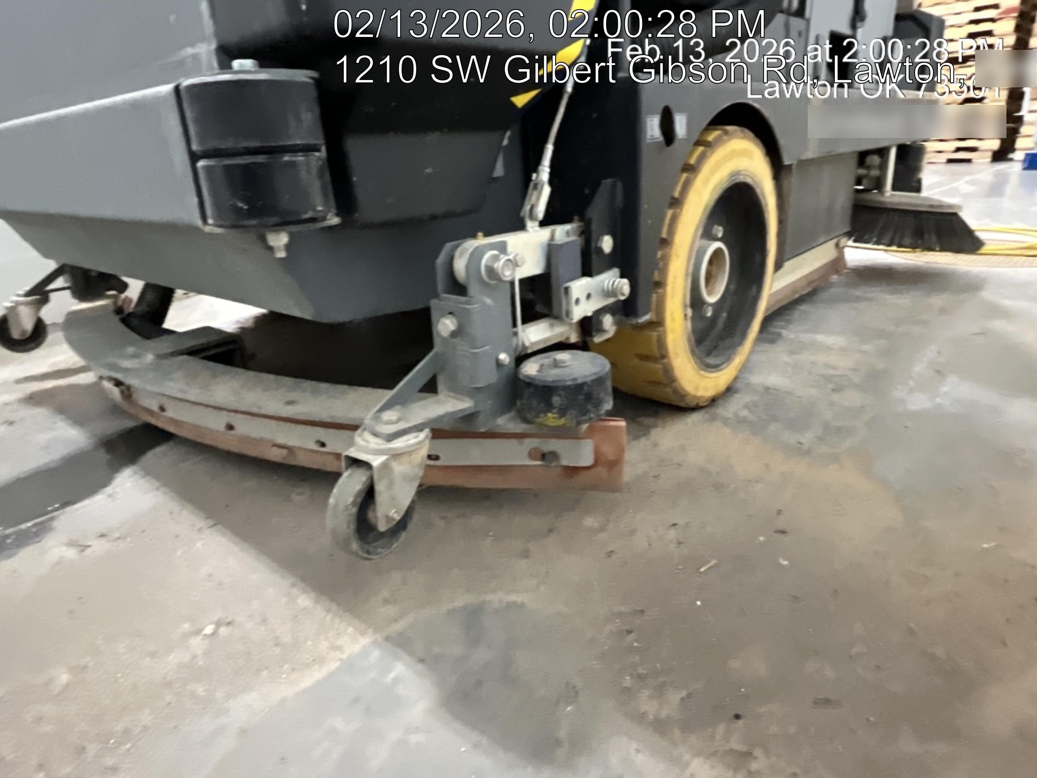 2024 KARCHER B 300 R