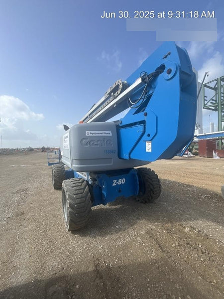2021 GENIE Z-80/60