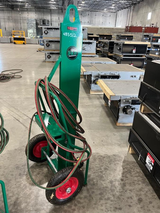 2025 B&B PIPE BCL-E16FF