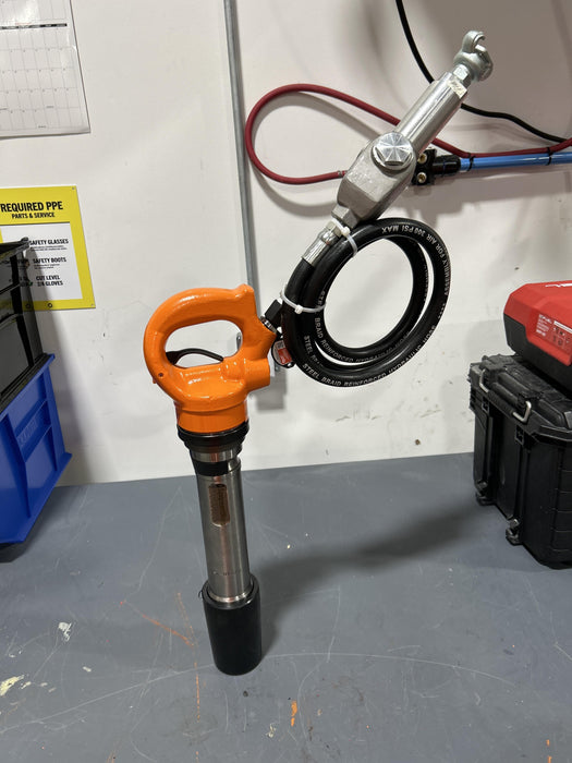 2024 MICHIGAN PNEUMATIC MP-133-ORANGE-NEP