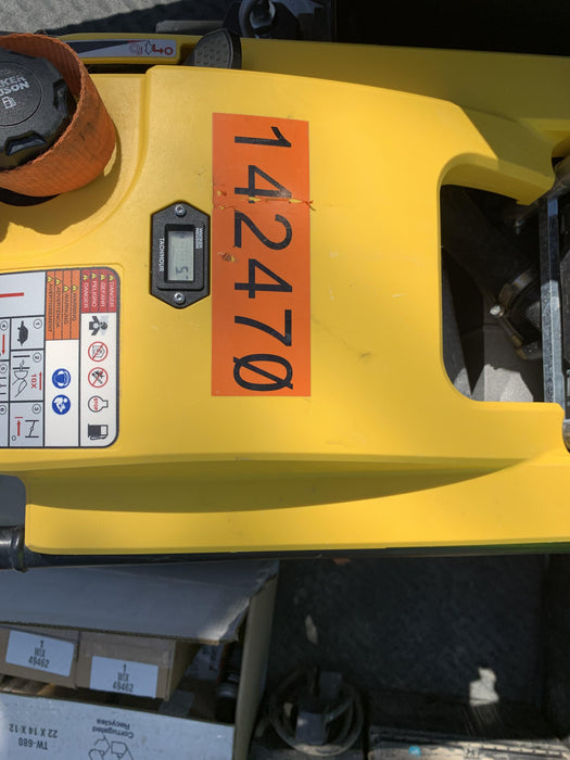 2021 WACKER NEUSON BS60-4As