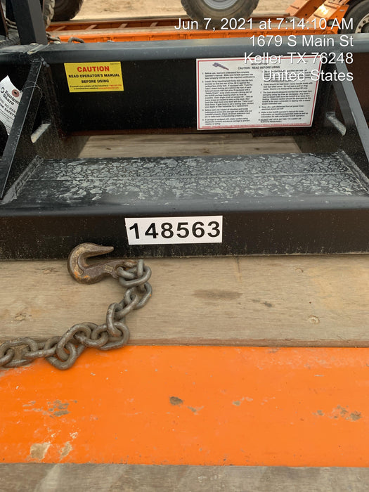 2021 STAR INDUSTRIES M1360B - Star JIB Boom