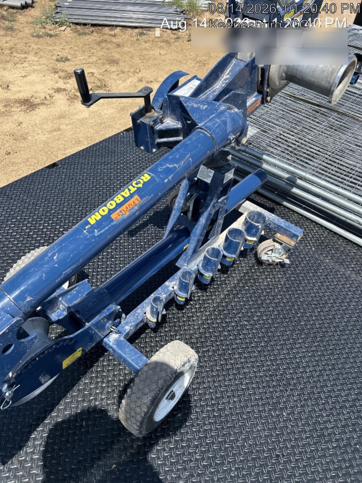 2025 CURRENT TOOLS 100A