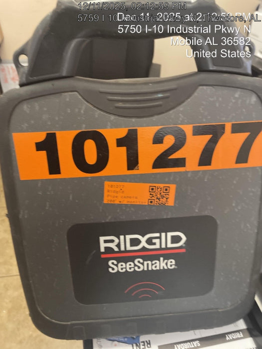 2025 RIDGID 19238
