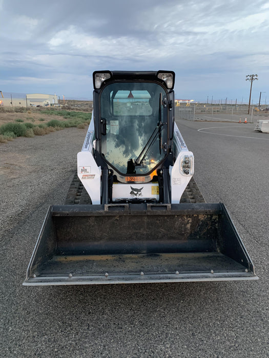 2021 BOBCAT T595
