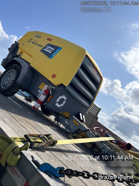 2022 ATLAS COPCO E-AIR H250