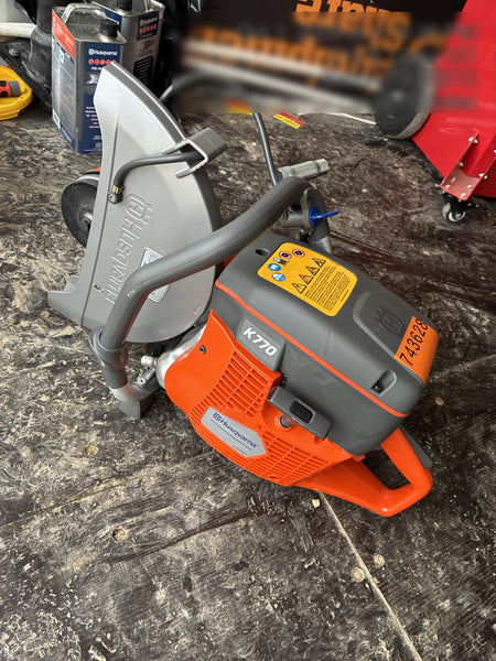 2026 HUSQVARNA K770