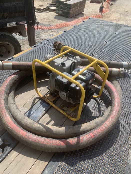 2021 WACKER NEUSON PT4A