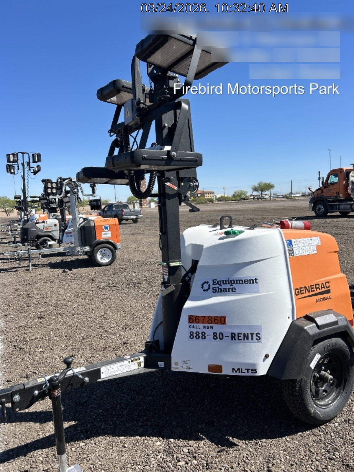 2026 GENERAC MLTS-4
