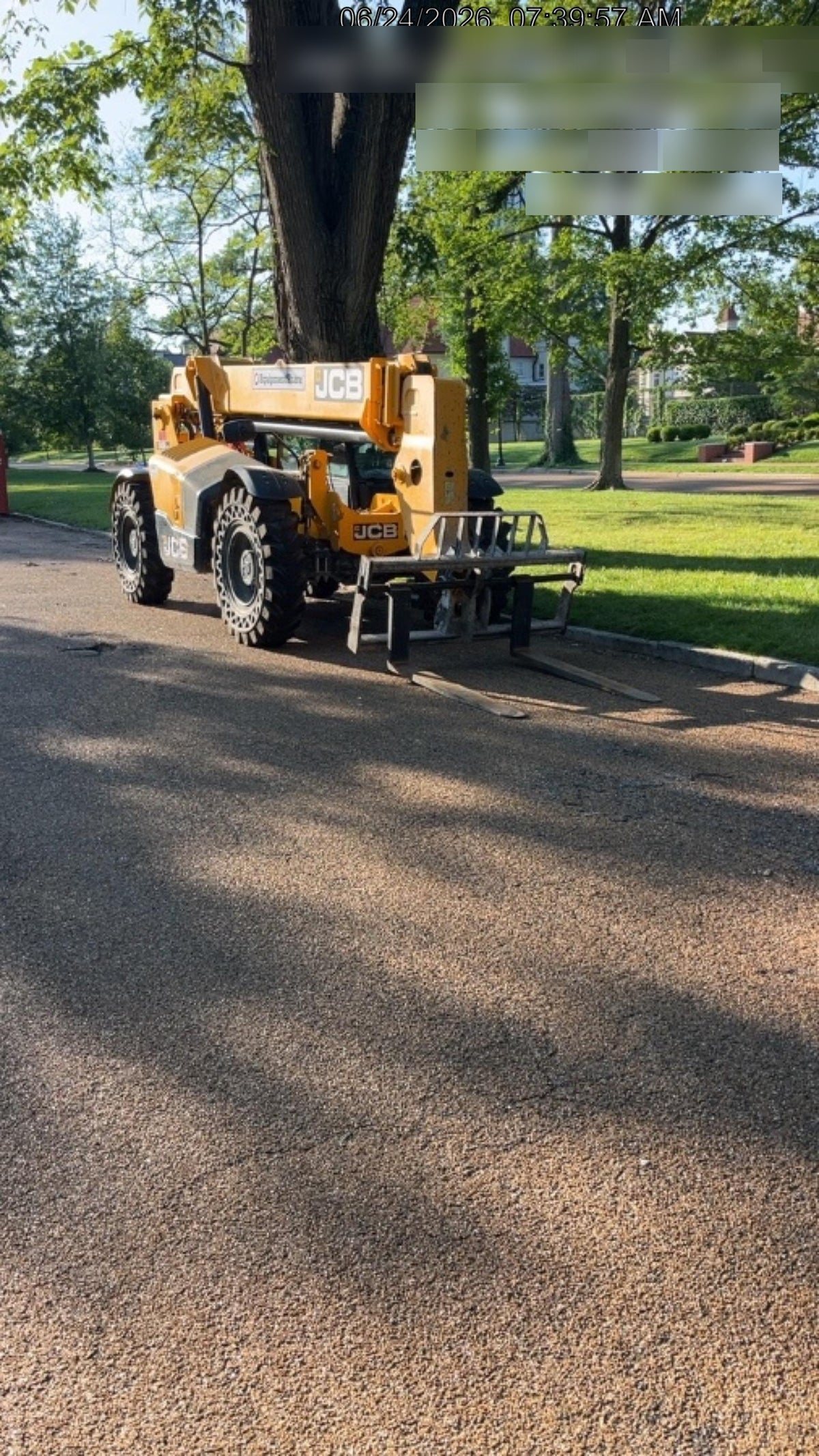 2021 JCB 509-42