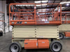 2021 JLG 4069LE