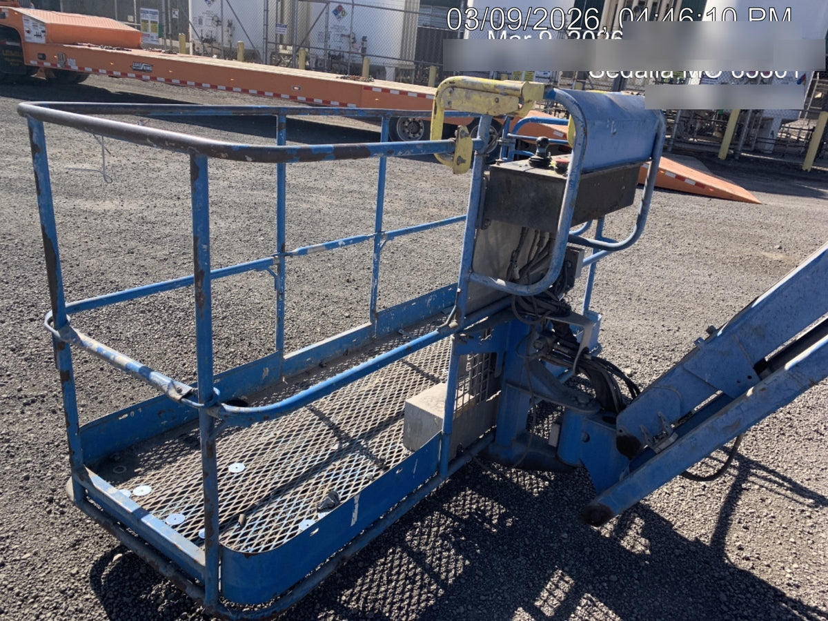 2018 GENIE S-65 TRAX