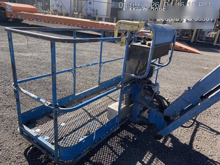 2018 GENIE S-65 TRAX