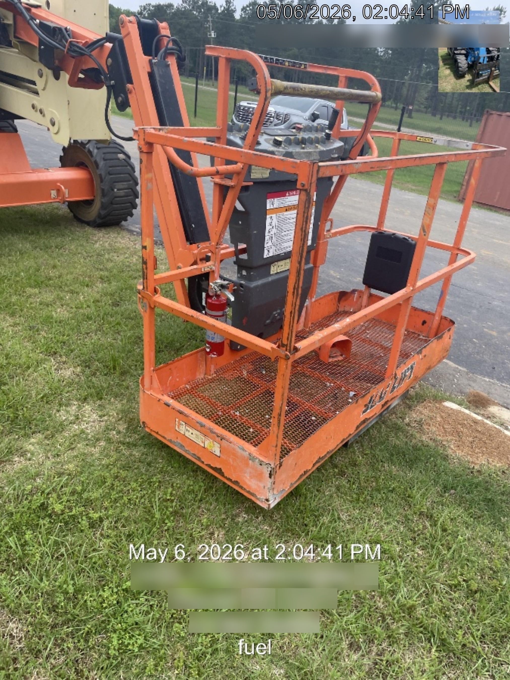 2019 JLG 450AJ