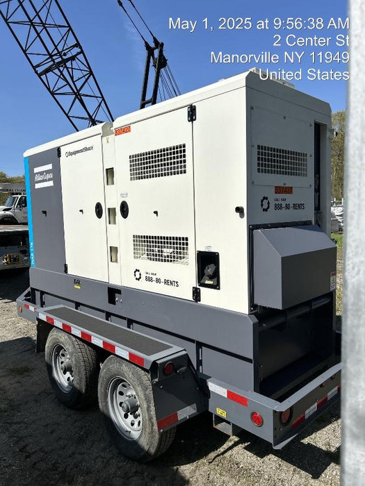 2023 ATLAS COPCO QAS 175