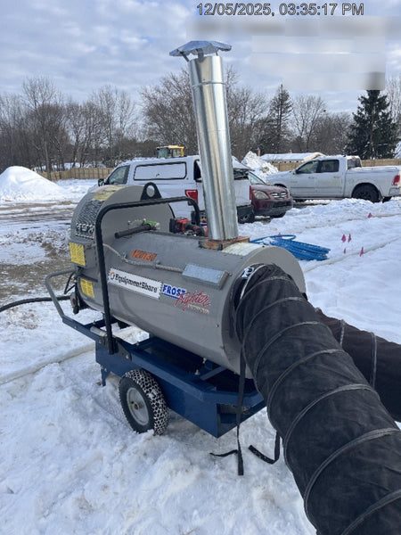 2020 FROST FIGHTER IDH500QRM (LP/NG)