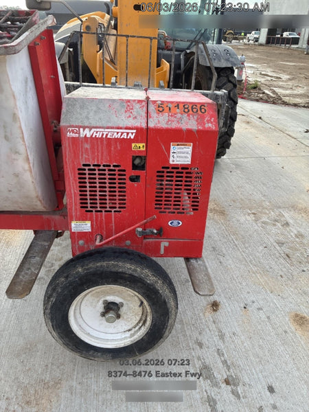 2025 MULTIQUIP WM90PH8