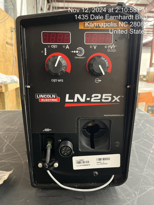 2024 LINCOLN ELECTRIC LN-25X