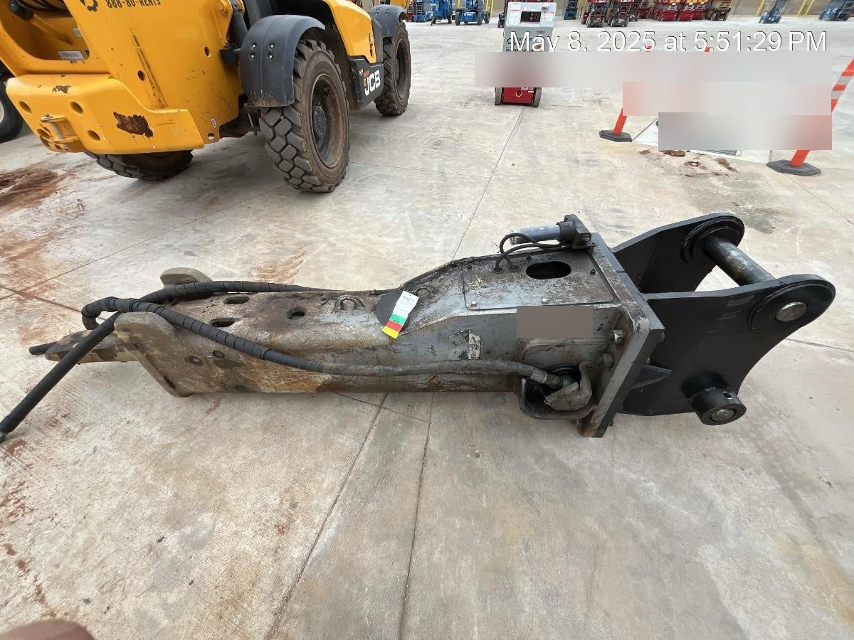 2022 EPIROC EC155T