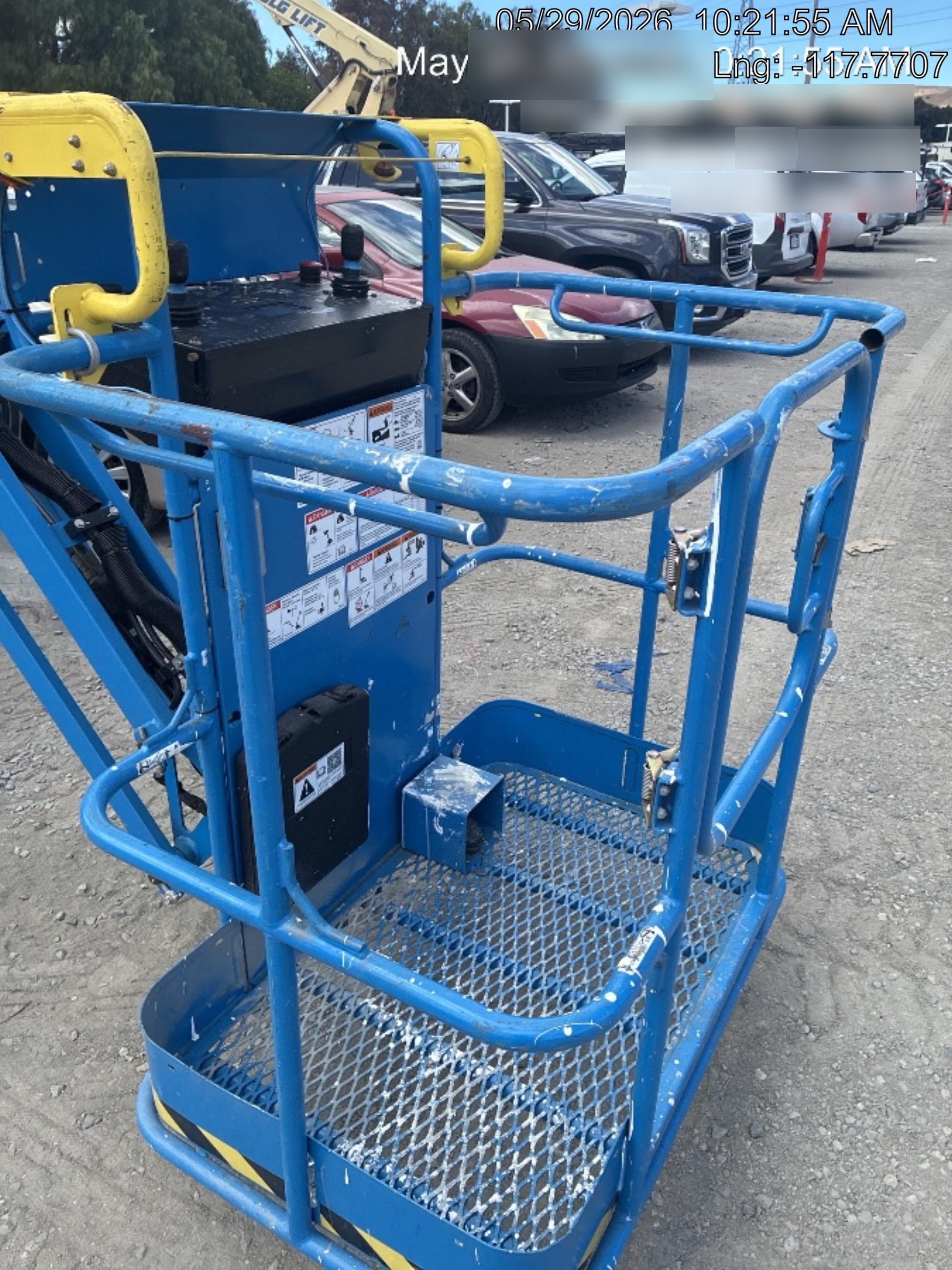 2024 GENIE Z40/23N RJ