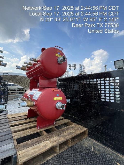 2025 TEXAS PNEUMATIC TOOLS, INC. TX-5AMF