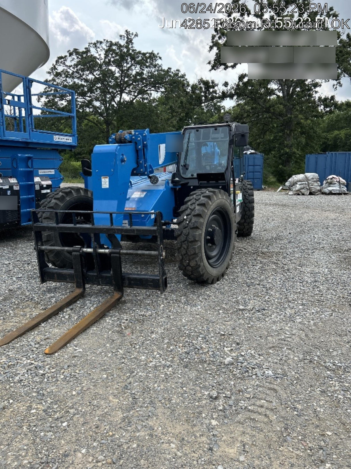 2024 GENIE GTH-636
