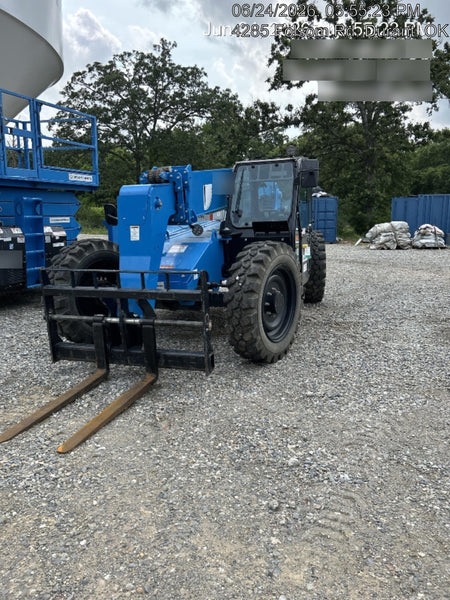 2024 GENIE GTH-636