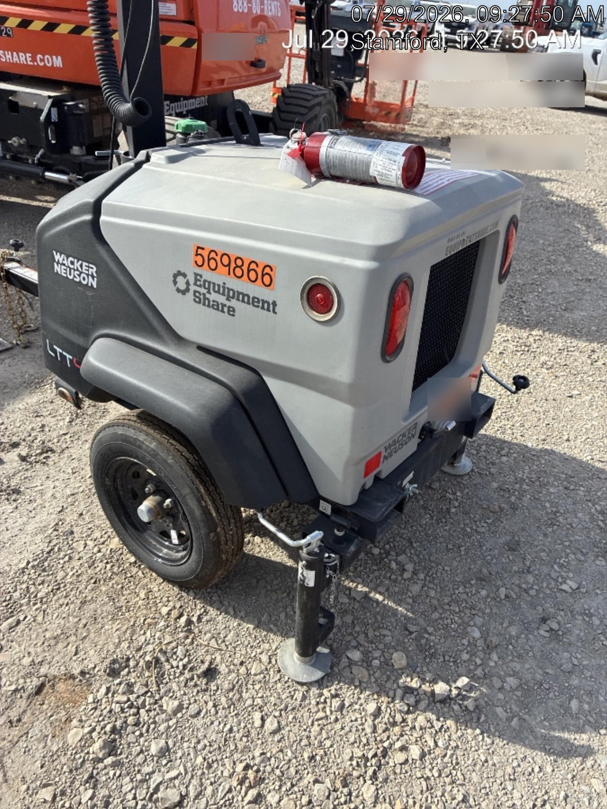 2025 WACKER NEUSON LTT4