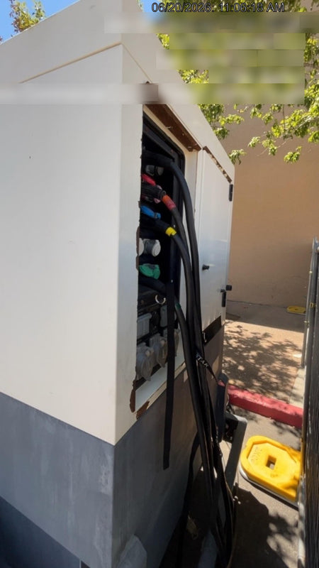 2020 ATLAS COPCO QAS200