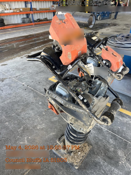 2024 HUSQVARNA LT6005