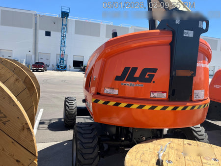 2025 JLG 460SJ