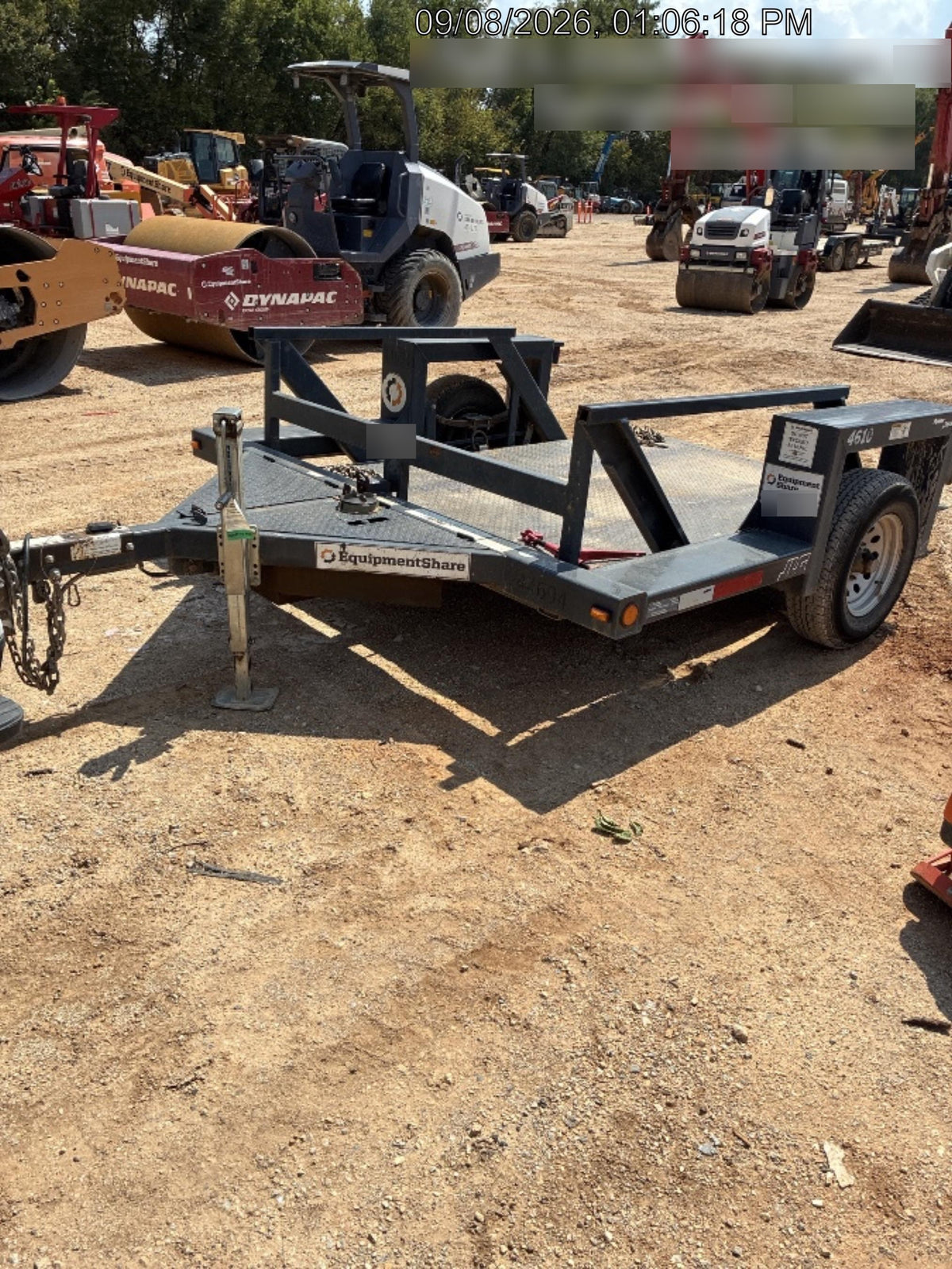 2019 JLG Triple L 4610