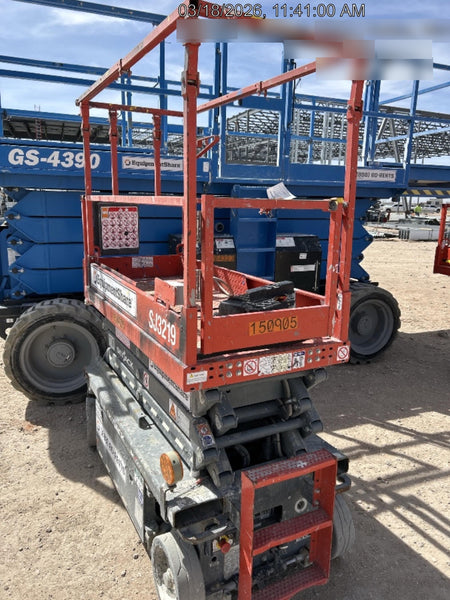 2021 SKYJACK SJ3219