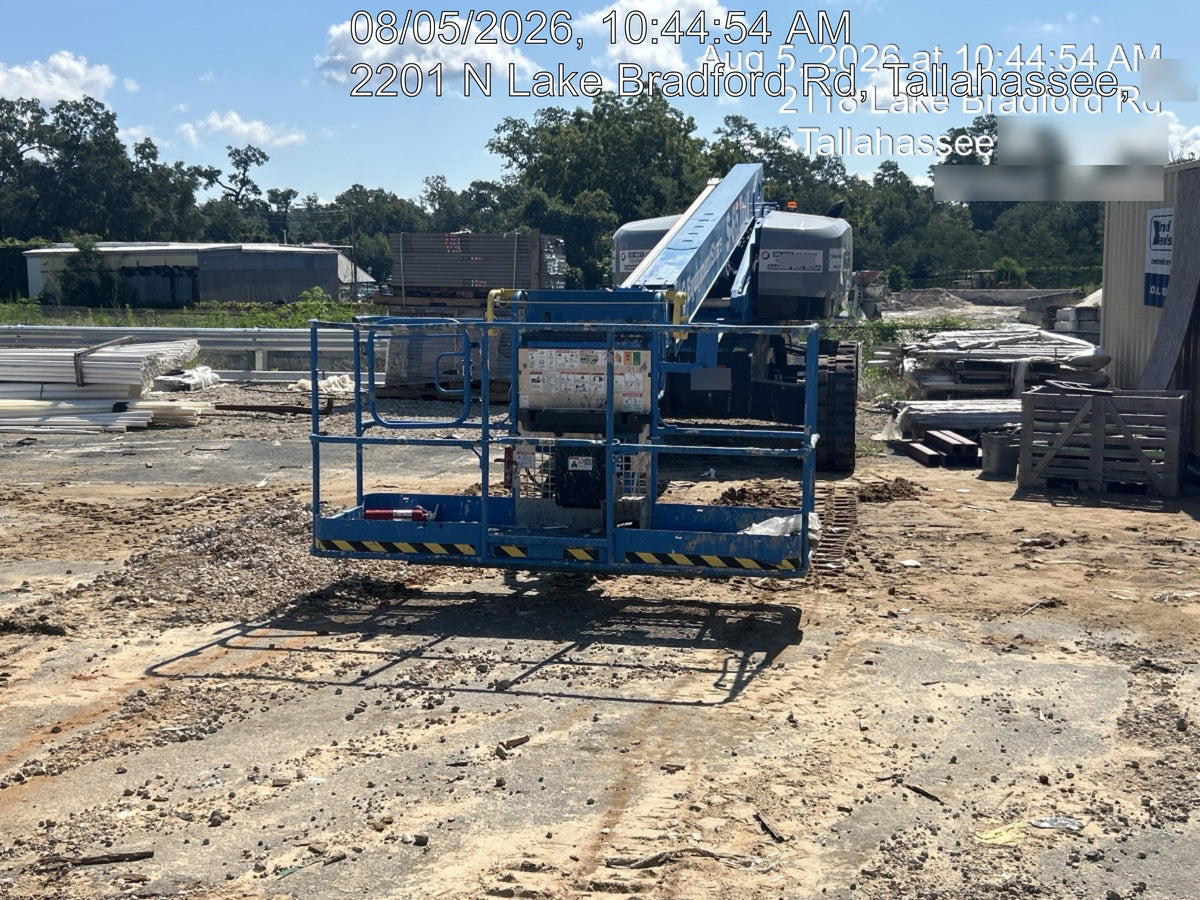 2024 GENIE S-65 TRAX