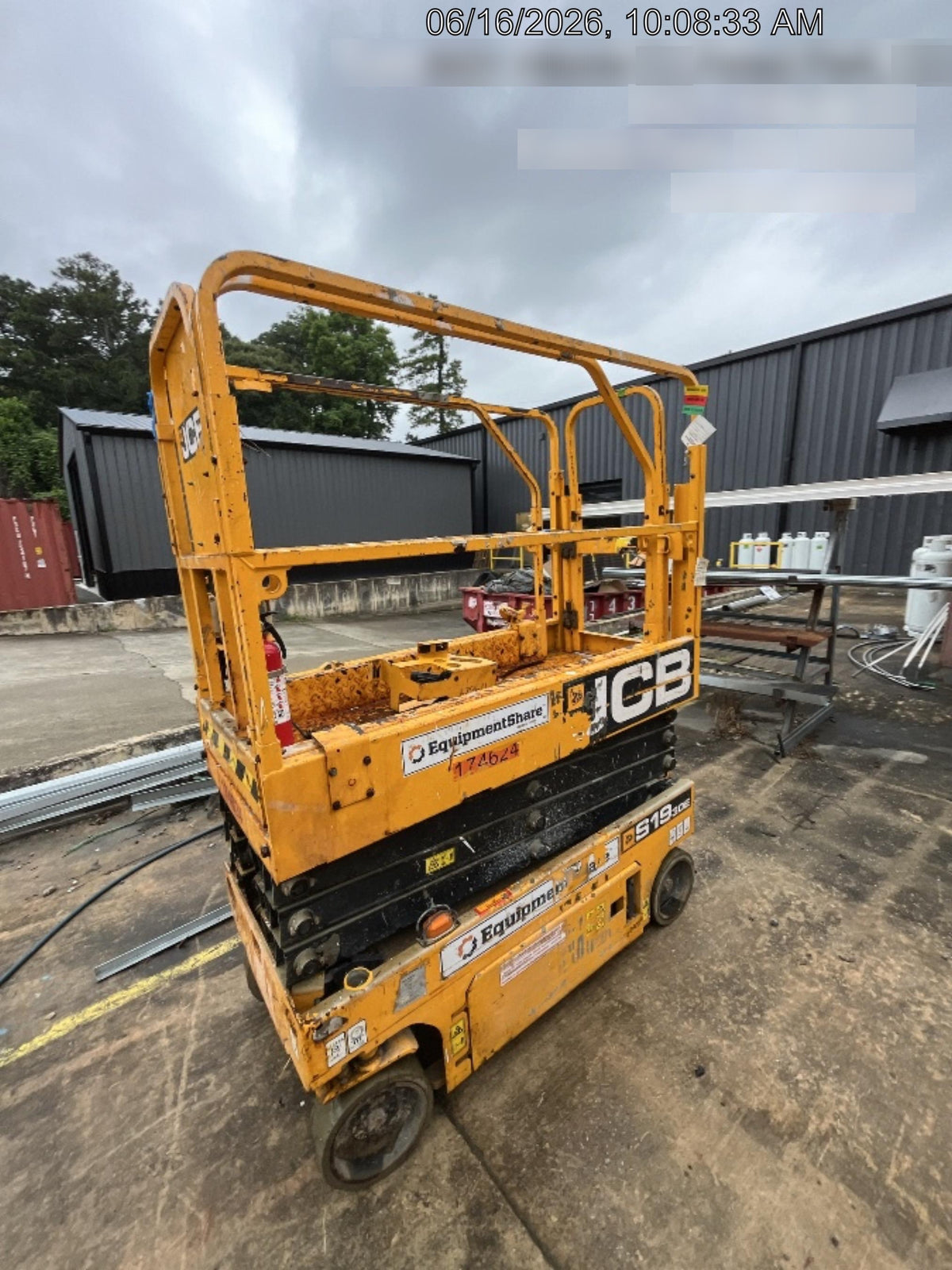 2021 JCB S1930E