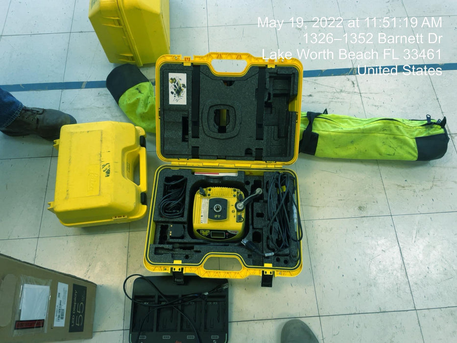 2019 LEICA LG6015556